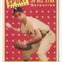 1958 Topps baseball card #483 (B) Luis Aparicio AS VG/EX Chicago White Sox