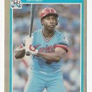1985 Fleer baseball card #286 Kirby Puckett rookie RC NM/M