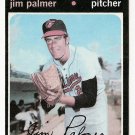 1971 Topps baseball card #570 Jim Palmer NM Baltimore Orioles