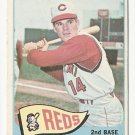 1965 Topps baseball card #207 Pete Rose VG Cincinnati reds