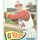 1965 Topps baseball card #207 (B) Pete Rose VG/EX (very light corner crease) Cincinnati reds