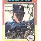 1975 Topps MINI baseball card #370 Tom Seaver VG New York mets