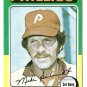 1975 Topps baseball card #70 Mike Schmidt EX Philadelphia Phillies