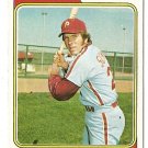 1974 Topps baseball card #283 (B) Mike Schmidt EX Philadelphia Phillies