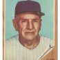 1962 Topps baseball card #29 Casey Stengel VG/EX New York Mets