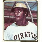 1974 Topps baseball card #252 Dave Parker RC rookie EX Pittsburgh Pirates