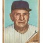 1962 Topps baseball card #29 (B) Casey Stengel VG New York Mets