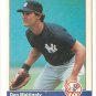 1984 Fleer GLOSSY baseball card #131 Don Mattingly VG (glossy coating starting to peel)