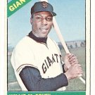 1966 Topps baseball card #550 Willie McCovey NM San Francisco Giants