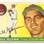 1955 Topps baseball card #39 Bill Glynn good Cleveland Indians