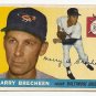 1955 Topps baseball card #113 Harry Brecheen VG Baltimore Orioles