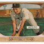 1955 Bowman baseball card #10 Phil Rizzuto F/G