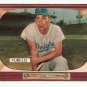 1955 Bowman baseball card #169 Carl Furillo VG/EX