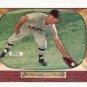 1955 Bowman baseball card #213 George Kell VG/EX