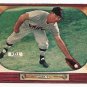 1955 Bowman baseball card #213 (C) George Kell EX