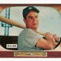 1955 Bowman baseball card #246 (B) Hank Bauer EX