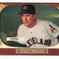 1955 Bowman baseball card #308 (C) Al Lopez EX