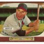 1955 Bowman baseball card #107 (B) Solly Hemus VG/EX