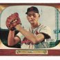 1955 Bowman baseball card #206 Ralph Beard EX