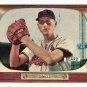 1955 Bowman baseball card #206 (B) Ralph Beard - good