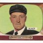 1955 Bowman baseball card #277 Ed Runge EX/NM