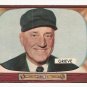 1955 Bowman baseball card #275 Bill William Grieve EX