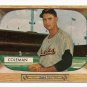 1955 Bowman baseball card #3 Joe Coleman EX/NM