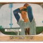 1955 Bowman baseball card #14 Gus Keriazakos - good