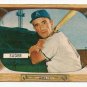 1955 Bowman baseball card #6 (D) Pete Suder NM