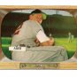 1955 Bowman baseball card #24 Al Aber NM/M
