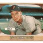 1955 Bowman baseball card #28 Dick Cole VG
