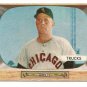 1955 Bowman baseball card #26 Virgil Trucks EX/NM
