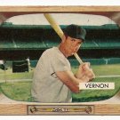 1955 Bowman baseball card #46 Mickey Vernon NM