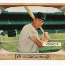 1955 Bowman baseball card #46 (D) Mickey Vernon NM