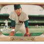 1955 Bowman baseball card #45 (B) Tom Umphlett NM/M