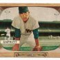 1955 Bowman baseball card #45 (D) Tom Umphlett NM/M