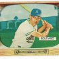 1955 Bowman baseball card #54 Don Bollweg VG/EX
