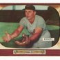 1955 Bowman baseball card #78 (C) Gil Coan EX