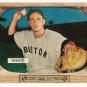 1955 Bowman baseball card #47 (B) Sammy White VG/EX