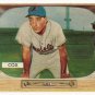 1955 Bowman baseball card #56 Billy Cox EX