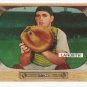 1955 Bowman baseball card #50 Hobie Landrith EX/NM