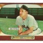 1955 Bowman baseball card #85 (B) Cass Michaels EX/NM