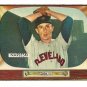 1955 Bowman baseball card #96 Ray Marleski VG/EX