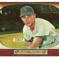 1955 Bowman baseball card #86 (B) Ted Gray EX/NM
