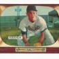 1955 Bowman baseball card #79 (B) Willie Miranda EX/NM