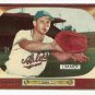 1955 Bowman baseball card #80 (B) Lou Limmer EX/NM
