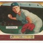 1955 Bowman baseball card #99 Jerry Coleman VG/EX