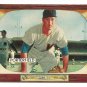1955 Bowman baseball card #104 (C) Bob Porterfield EX
