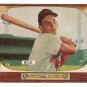 1955 Bowman baseball card #106 Del Rice VG