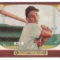1955 Bowman baseball card #106 (E) Del Rice VG